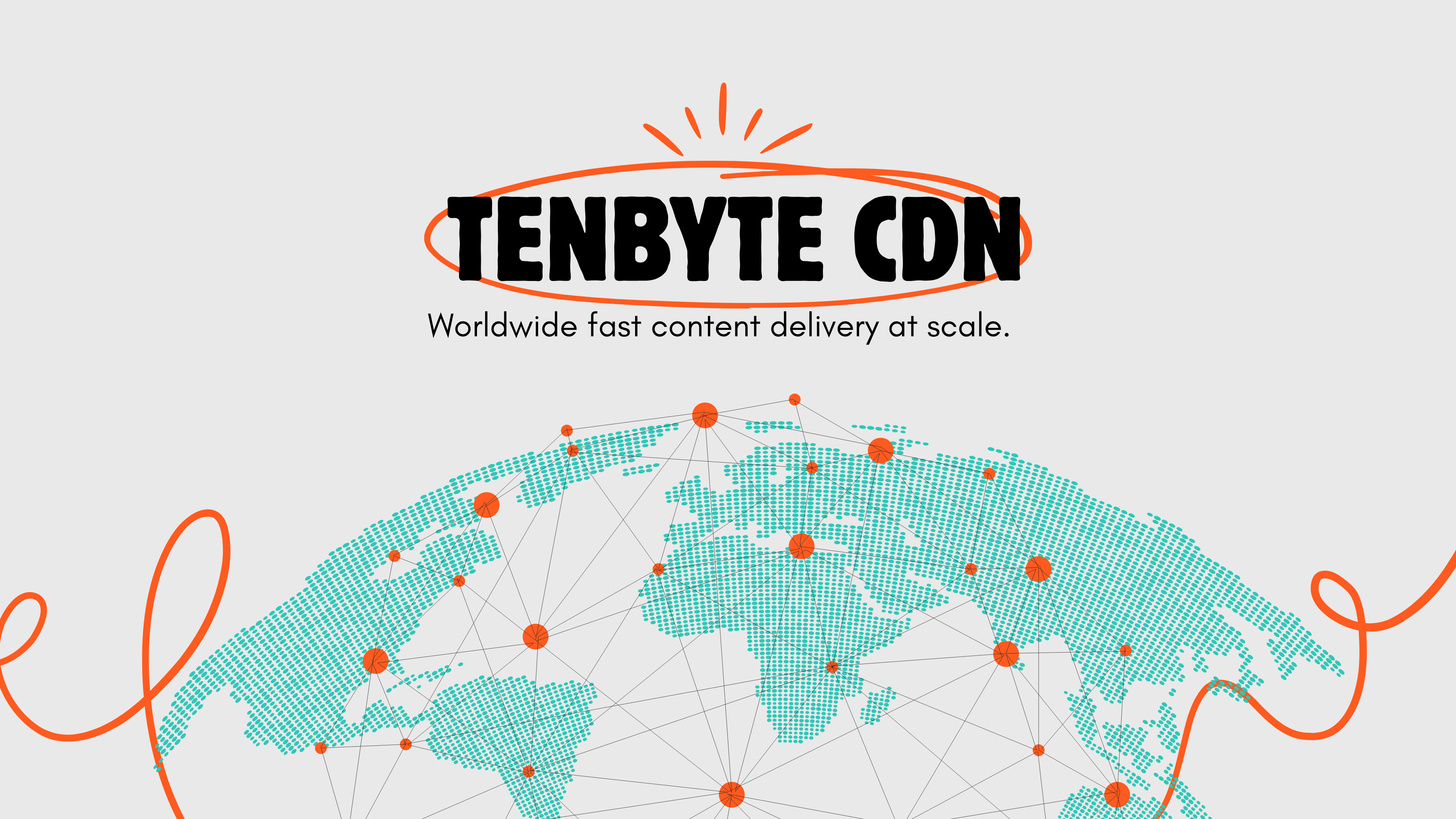 Tenbyte CDN